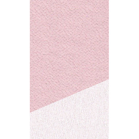 Primette tessuto colore chiffon latte 48x50 cm