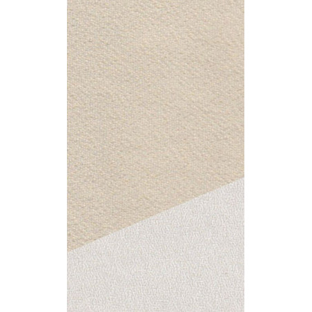 Primette tessuto colore beige latte 48x50 cm
