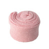 Tubolare mini colore rosa 3,5x100 cm