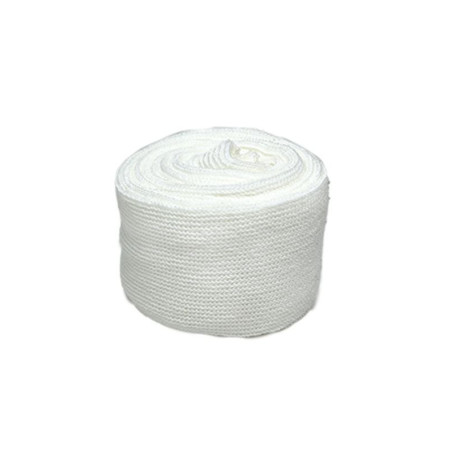 Tubolare mini colore latte 3,5x100 cm