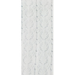 Tubolare pizzo colore bianco 100 cm