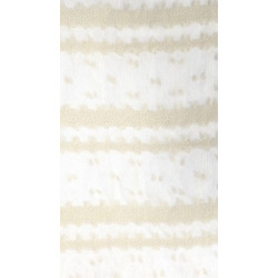 Tubolare voile colore beige 50 cm
