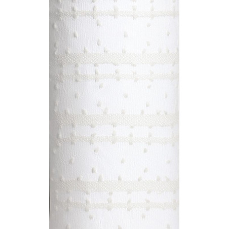 Tubolare voile colore bianco 50 cm