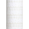 Tubolare voile colore bianco 50 cm