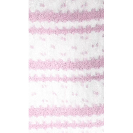Tubolare voile colore lilla 50 cm