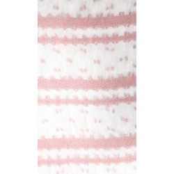 Tubolare voile colore rosa 50 cm