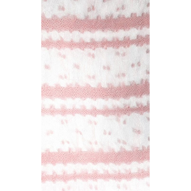 Tubolare voile colore rosa 50 cm