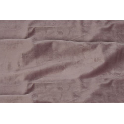 Velluto colore rosa antico 50x70 cm