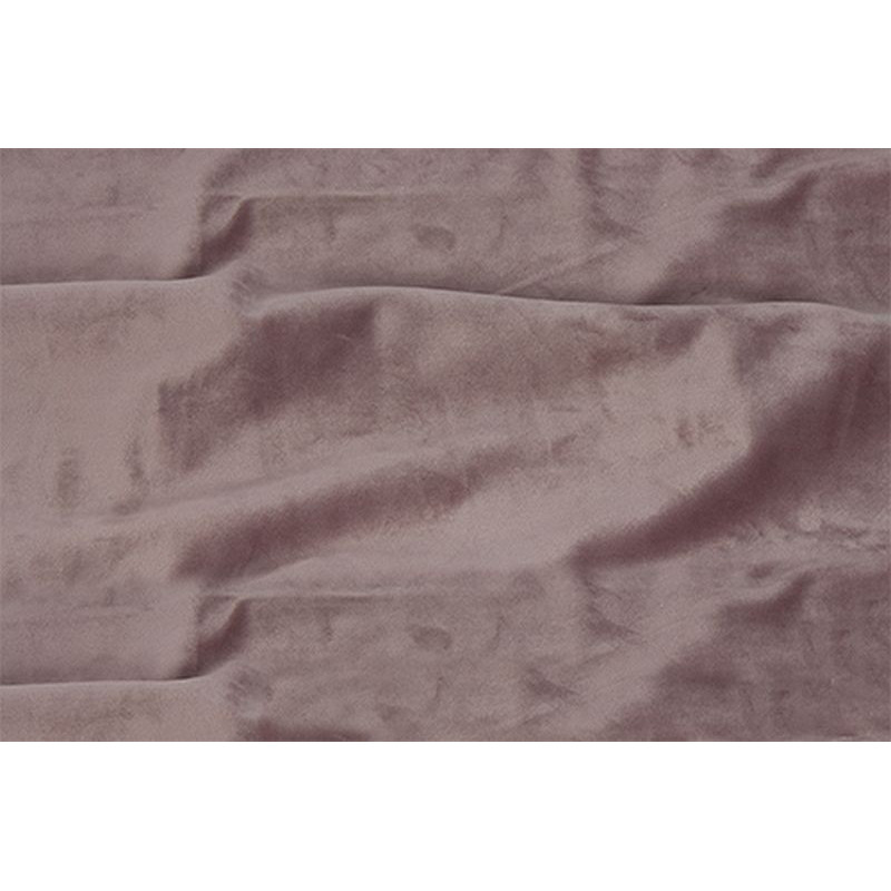 Velluto colore rosa antico 50x70 cm