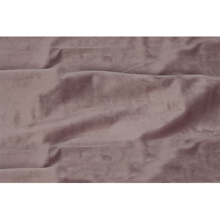 Velluto colore rosa antico 50x70 cm