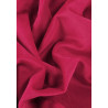 Velluto colore bordeaux 50x70 cm