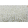 Nastro peluche riccio colore bianco 2 metri x 22 cm