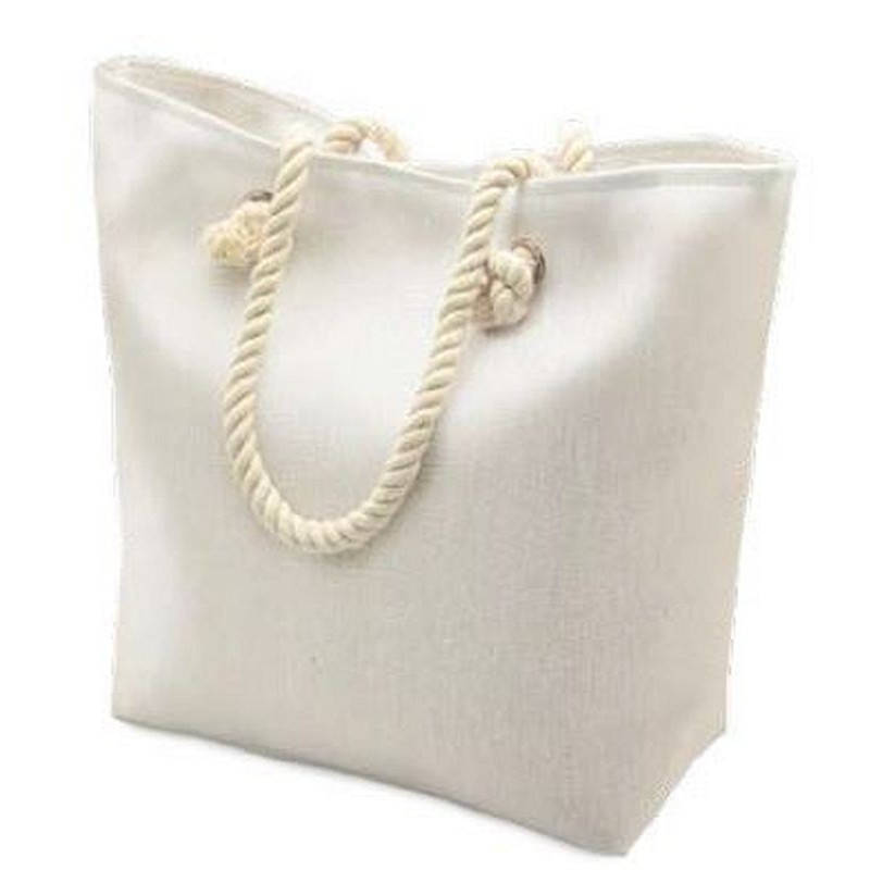 Borsa bianco sporco 45x35x14 cm.