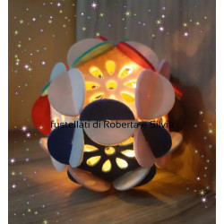 Fustella M Palla di fiori 3D
