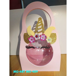 Fustella XL Borsa con sfera