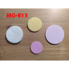 Set 4 fustelline cerchi