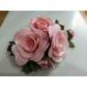 Fustella M Rosa e bocciolo