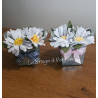 Fustella Sizzix A4 3D Daisy