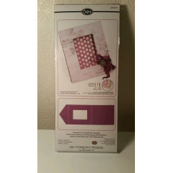 Fustella Sizzix Bigz XL Cornice