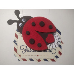 Fustella L Coccinella