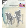 Fustella metallica Joy! Crafts Cutting Stencils Silhouette Elfs