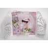 Fustella metallica Marianne Design Craftables Open flowers