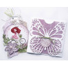 Fustella metallica Marianne Design Craftables Open flowers