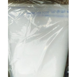 Interfodera termoadesiva 50x90 cm colore bianco