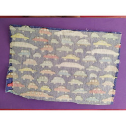 Interfodera termoadesiva 50x90 cm colore bianco