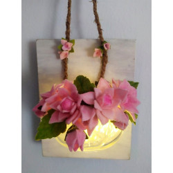 Fustella M Tris di fiori stella