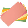 Fommy modellabile 5 fogli 30x60 cm multicolore 664609