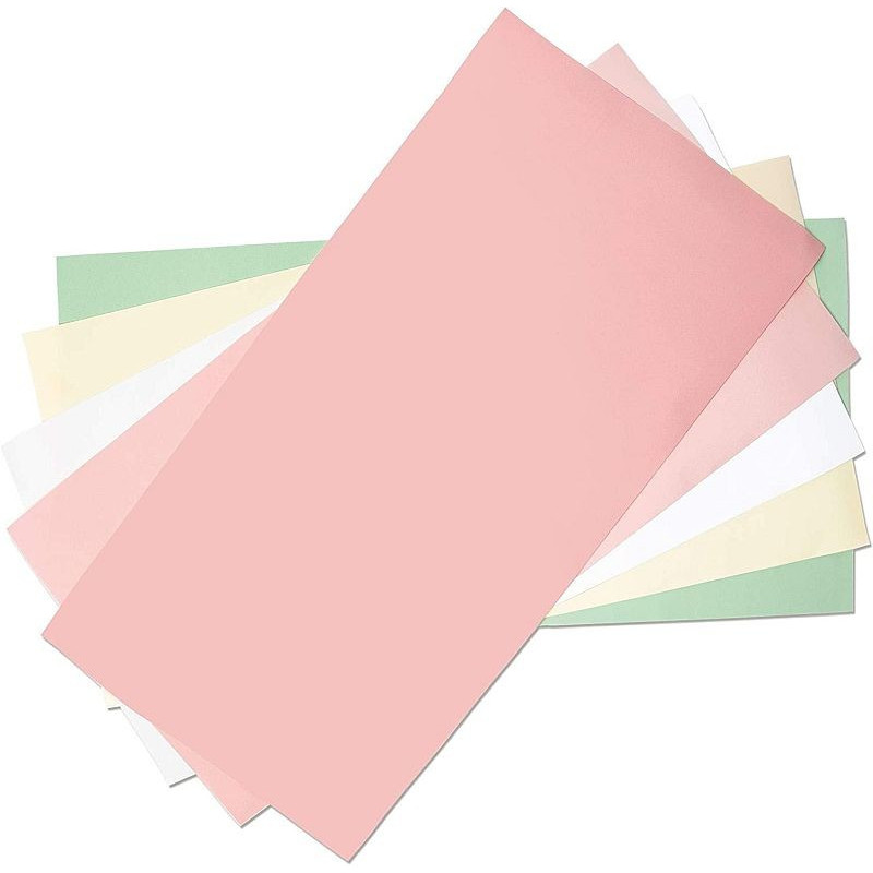 Fommy modellabile 5 fogli 30x60 cm multicolore 664608