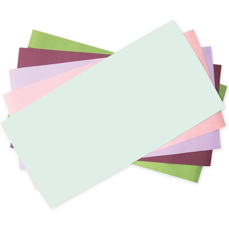 Fommy modellabile 5 fogli 30x60 cm multicolore 664611