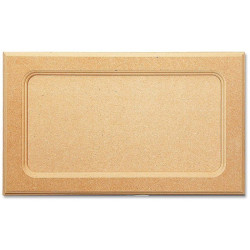 Cornice in MDF 40x24 cm