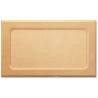 Cornice in MDF 40x24 cm