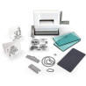 Sizzix Tim Holtz sidekick starter kit white & gray