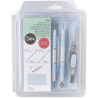 Kit per modellare e sagomare Sizzix (Limited edition Sky blue)