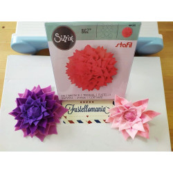 Fustella Sizzix Bigz Dalia