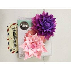 Fustella Sizzix Bigz Dalia