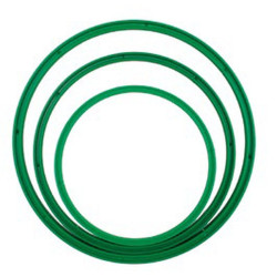 Anello di plastica per conora 20 cm
