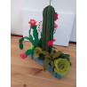 Fustella XL Cactus e piante grasse