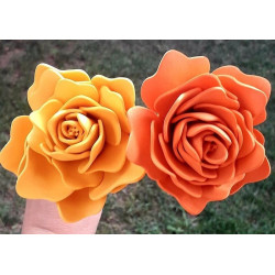 Fustella L Fiori e Foglia