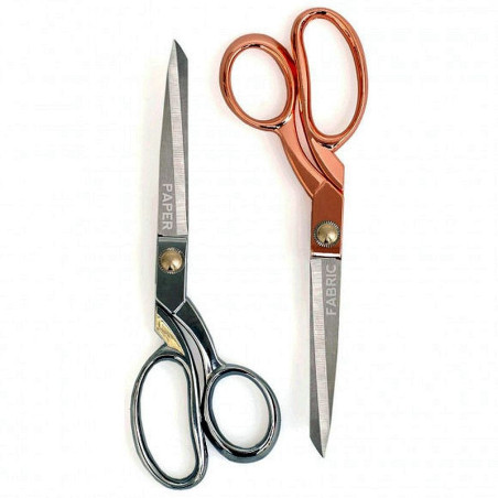 We R Memory Keepers forbici Happy Scissors 2 pezzi