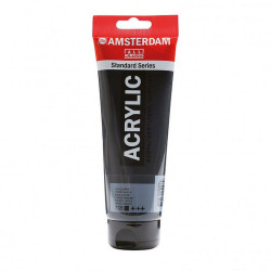 Amsterdam vernice acrilica 250 ml Black Oxide