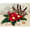 Fustella Sizzix Bigz Reindeer 4