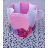 Fustella doppia XL Tazzona + Tazza