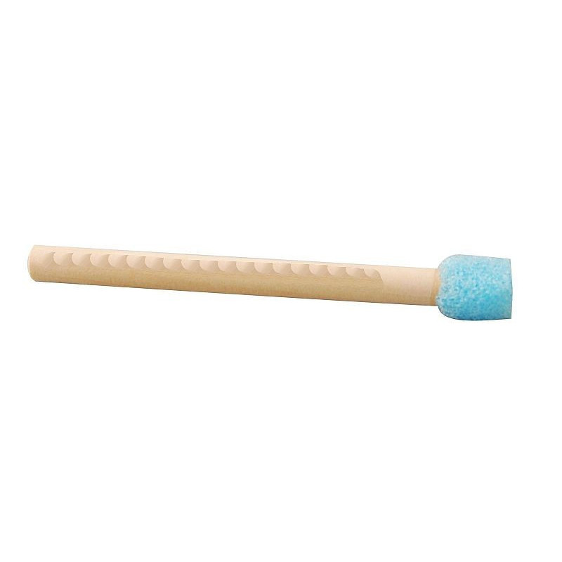 Tampone in spugna per inchiostro 10 mm