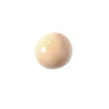 Palline di legno 20 mm. 50 pezzi