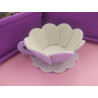 Fustella L Tazza con base smerlata