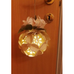 Fustella M Palla di fiori 3D